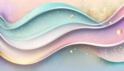 Abstract background. Use your UI UX Design Stock Illustration