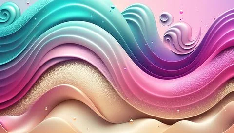 Abstract background. Use your UI UX Design Stock Illustration