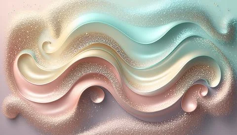 Abstract background. Use your UI UX Design Stock Illustration