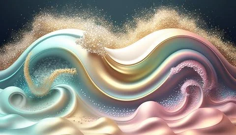 Abstract background. Use your UI UX Design Stock Illustration