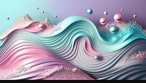 Abstract background. Use your UI UX Design Stock Illustration