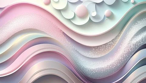 Abstract background. Use your UI UX Design Stock Illustration