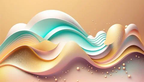 Abstract background. Use your UI UX Design Stock Illustration