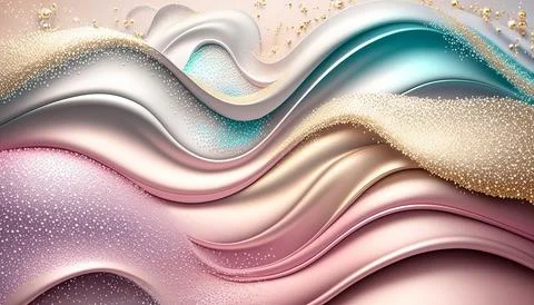 Abstract background. Use your UI UX Design Stock Illustration