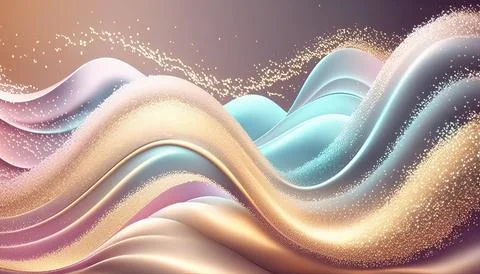 Abstract background. Use your UI UX Design Stock Illustration