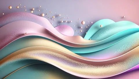 Abstract background. Use your UI UX Design Stock Illustration
