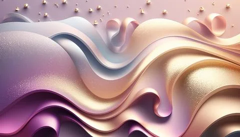 Abstract background. Use your UI UX Design Stock Illustration