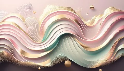 Abstract background. Use your UI UX Design Stock Illustration