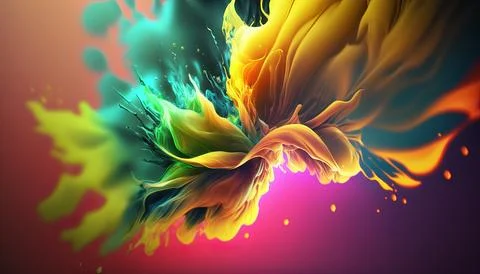 Abstract background. Using in your projects UI UX. Illustrazione stock