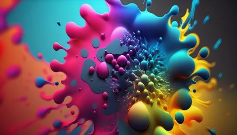 Abstract background. Using in your projects UI UX. Stock Illustration