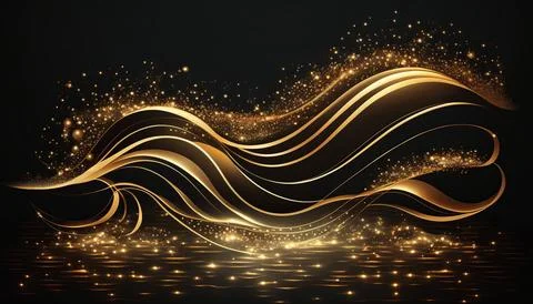 Abstract background. UX UI Design. Stock Illustration