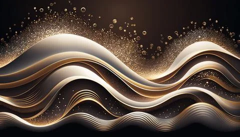 Abstract background. UX UI Design. Illustrazione stock