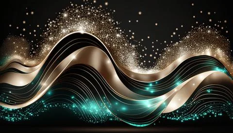 Abstract background. UX UI Design. Stock Illustration