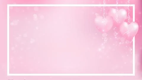 Abstract background valentines or for cerebration Stock Illustration