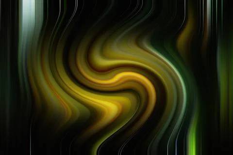 Abstract background with varied colored lines Stock Photos
