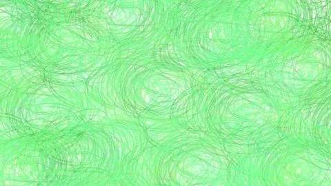 Abstract background with various colored pencil lines. Stock Illustration