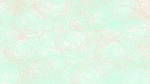 Abstract background with various colored pencil lines. Stock Illustration