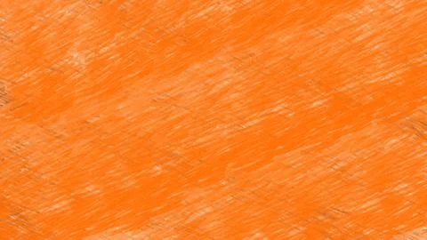 Abstract background with various colored pencil lines. Stock Illustration