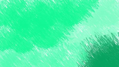 Abstract background with various colored pencil lines. Illustrazione stock