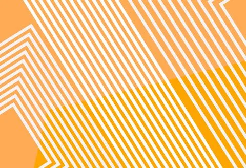 Abstract background various yellow lines pattern for creating celebration a.. Stock Illustration