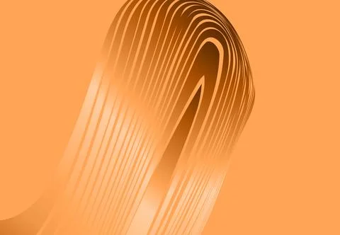 Abstract background various yellow lines pattern for creating celebration a.. Stock Illustration