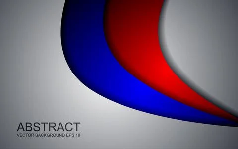 Abstract background vector curves. for text and messages modern artwork web.. Stock Illustration