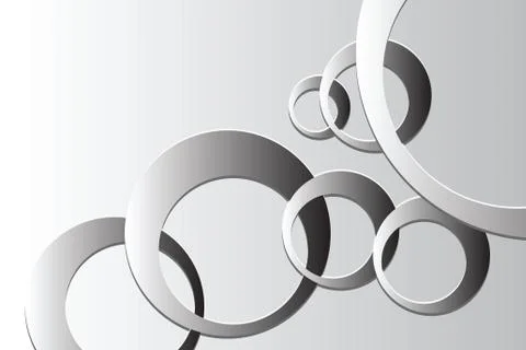 Abstract background with vector  elements Stock Illustration