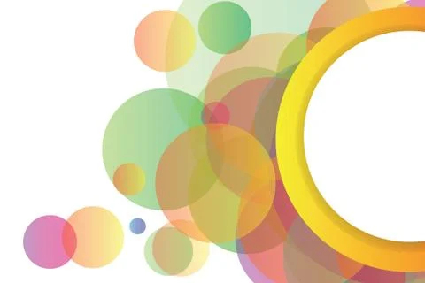 Abstract background with vector  elements 스톡 일러스트