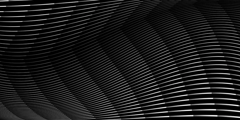Abstract background vector featuring a seamless black and white textured pa.. 스톡 일러스트