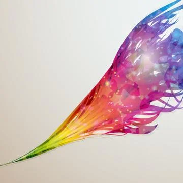 Abstract background vector Stock Illustration