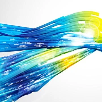 Abstract background vector Stock Illustration