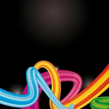 Abstract Background (Vector) Stock Illustration