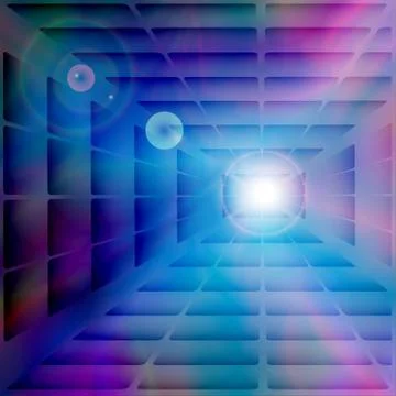 Abstract background vector Stock Illustration