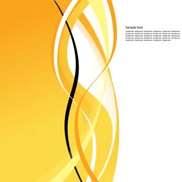 Abstract background - vector Illustrazione stock