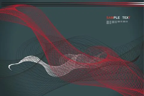 Abstract background - vector Stock Illustration