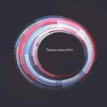 Abstract background. Vector Illustrazione stock