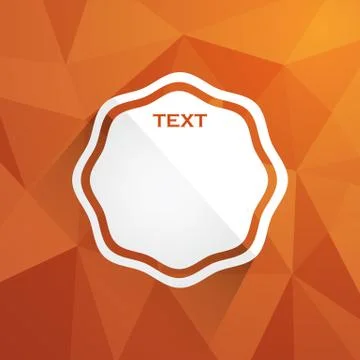 Abstract Background Vector Illustrazione stock