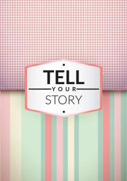 Abstract Background Vector Stock Illustration