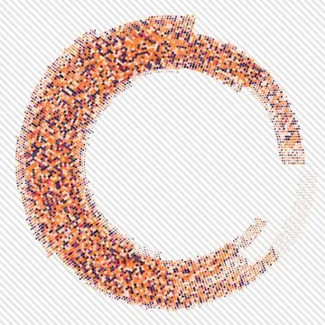 Abstract background. Vector Stock-Illustration