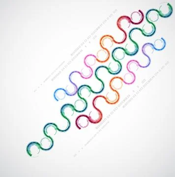 Abstract background. Vector Stock Illustration