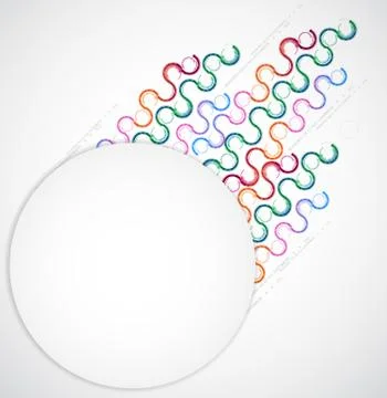 Abstract background. Vector Stock Illustration