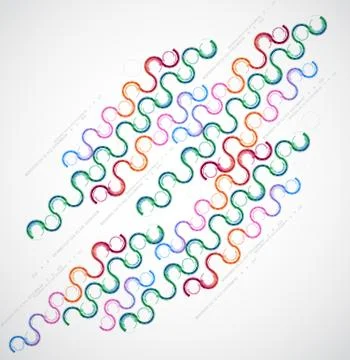 Abstract background. Vector Stock Illustration