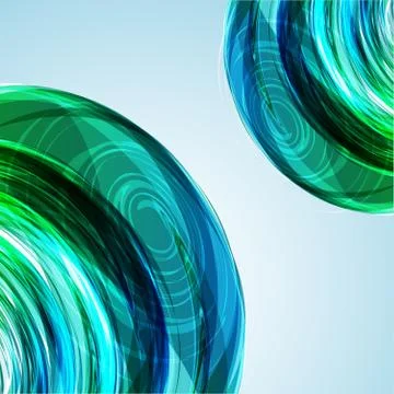 Abstract background. Vector Stock Illustration