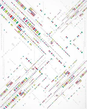 Abstract background. Vector Illustrazione stock