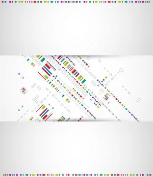 Abstract background. Vector Stock Illustration