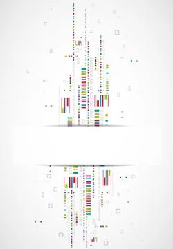 Abstract background. Vector Stock Illustration