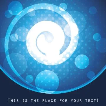 Abstract Background Vector Stock Illustration