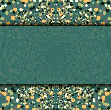 Abstract background. Vector Stock Illustration