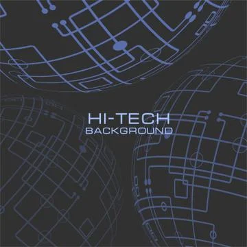 Abstract Background Vector Stock Illustration