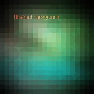 Abstract background. Vector Stock Illustration